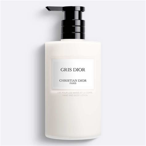 christian dior body lotion